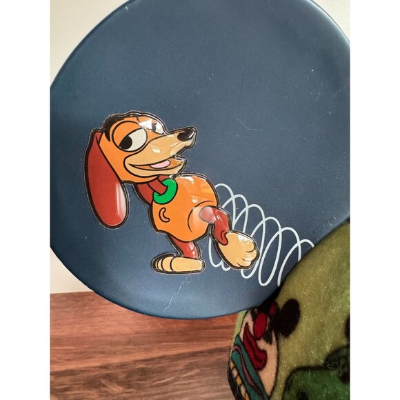Disney Pixar Toy Story Mickey Ears Hat – Buzz, Woody & Slinky Dog – NWOT - Picture 2 of 13
